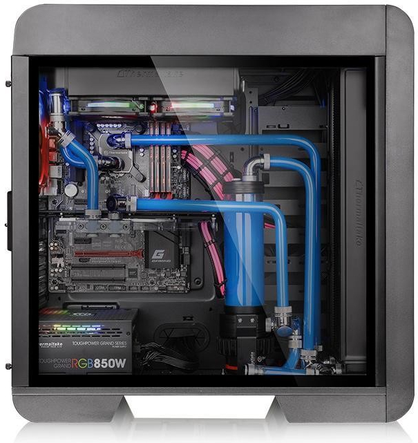 Thermaltake Core V71 Tempered Glass Edition CA-1B6-00F1WN-04