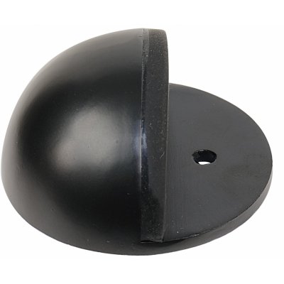 RICHTER CZECH Zarážka dveří TRENTO Povrch: černá – Zboží Mobilmania