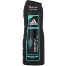 Adidas Extra Fresh pánský Shampoo pro mastné vlasy 400 ml