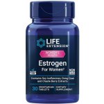 Life Extension Estrogen pro ženy 30 tablet – Hledejceny.cz
