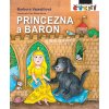 Kniha Princezna a Baron - Vajsejtlová Barbora