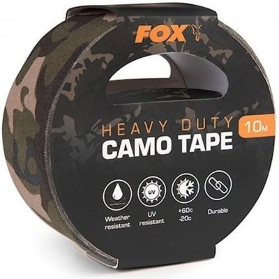 Fox Páska Camo Tape 5cm 10m – Zboží Mobilmania