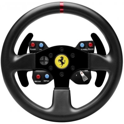 Thrustmaster Ferrari GTE Add-On Ferrari 458 Challenge Edition 4060047 – Zbozi.Blesk.cz