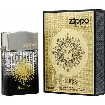 Zippo Helios toaletní voda pánská 75 ml