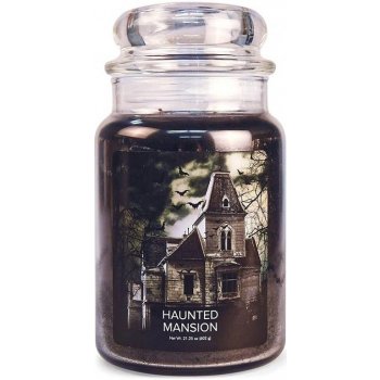 Village Candle Haunted Mansion 602 g