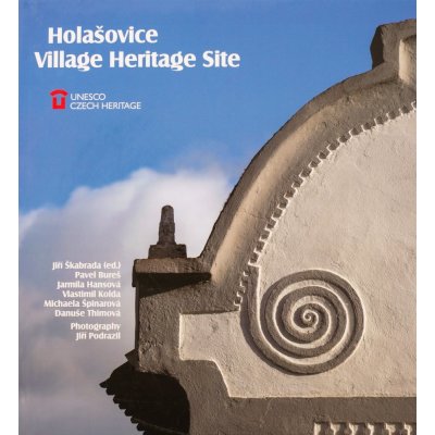 Holašovice: Vesnická památková rezervace - anglická verze kol. – Hledejceny.cz