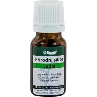 Epam Jedle silice 10 ml – Hledejceny.cz