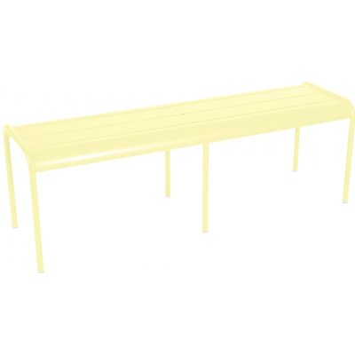 Fermob Luxembourg 145 cm Citronově žlutá – Hledejceny.cz