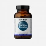 Viridian Oral Care Complex 60 kapslí – Hledejceny.cz
