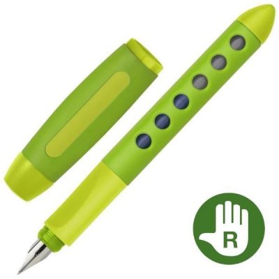 Faber-Castell 149815 Scribolino bombičkové pero zelené – Zboží Mobilmania