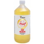 Verana Stop celulitidě rostlinný masážní olej 1000 ml – Sleviste.cz