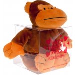 Adonis Hřejivé zvířátko opice – Hledejceny.cz