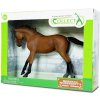 Figurka Collecta Kůň Thoroughbred Marebay DELUX