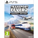 Transport Fever 2 (Console Edition) – Zboží Živě
