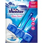 WC Meister Alpen Frish barvící závěs do WC, 45 g – Hledejceny.cz