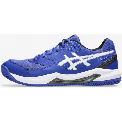 Asics Gel-Dedicate 8 Clay - dark cobalt/white – Zboží Dáma