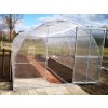 Skleníky, fóliovníky, pařeniště Gutta Gardentec Classic T Profi polykarbonát 6 mm 6x3 m 100000596