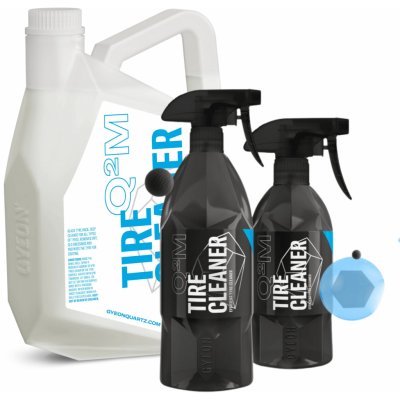 Gyeon Q2M TireCleaner 500 ml – Zboží Mobilmania