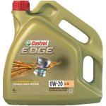 Castrol Edge LL IV 0W-20 1 l – Zboží Mobilmania