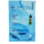 VT Cosmetics Hydrop Reedle Shot 100hL 2-Step Mask Hydratační hydrogelová maska na obličej 1 ks 38 g – Zboží Dáma