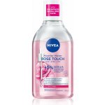 Nivea Dvoufázová micelární voda s růžovou vodou 400 ml – Sleviste.cz