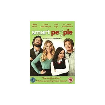 Smart People DVD