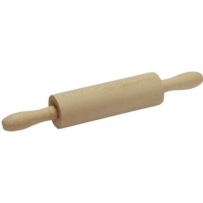 Válek těsta dřevo ¤35x105mm MINI WOOD – Zboží Dáma