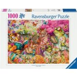 RAVENSBURGER Knižní klub 1000 dílků – Hledejceny.cz