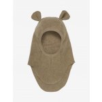 HUTTELiHUT Jarní kukla z bavlněného fleesu Medvídek Hnědý – Zboží Dáma