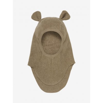HUTTELiHUT Jarní kukla z bavlněného fleesu Medvídek Hnědý – Zboží Dáma
