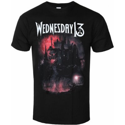 tričko pánské WEDNESDAY 13 Horrifier NAPALM RECORDS TS 7656