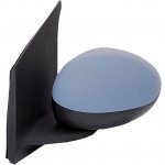 Levé zpětné zrcátko Citroen C1 (PM/PN) 05-12 MECHANICKÉ PRO LAK | Zboží Auto