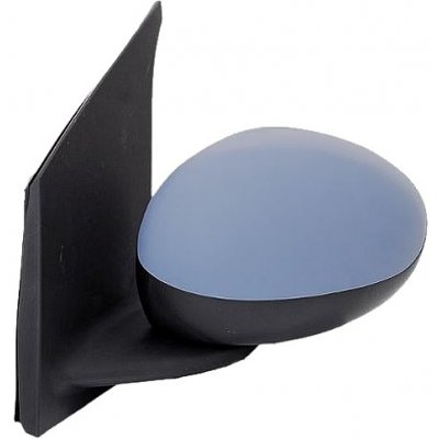 Levé zpětné zrcátko Citroen C1 (PM/PN) 05-12 MECHANICKÉ PRO LAK | Zboží Auto