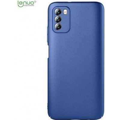 Pouzdro Lenuo Leshield Xiaomi Poco M3, modré