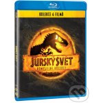 Jurský svět Kolekce 1.-6. BD – Hledejceny.cz