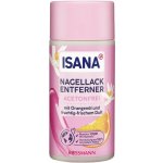 Isana odlakovač na nehty bez acetonu 125 ml – Zboží Mobilmania