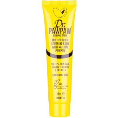 Dr, Pawpaw Original Balm víceúčelový balzám 10 ml – Zbozi.Blesk.cz