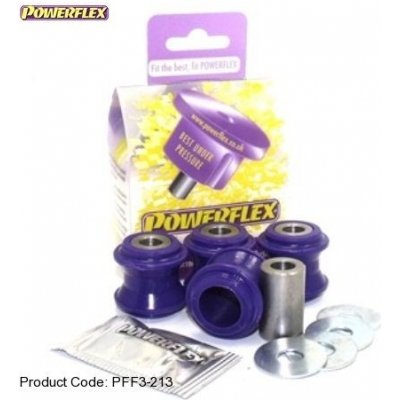 Powerflex Silentbloky Škoda Superb 02-08 Front Anti Roll Bar Link Bush 5 – Hledejceny.cz