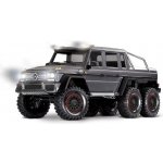 Traxxas TRX-6 Mercedes G 63 6x6 TQi RTR STŘÍBRNÁ 1:10 – Zboží Dáma