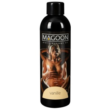 Magoon Erotic Massage Oil Vanilla 200 ml