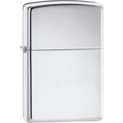 Zippo High Polish Chrome Dýmový 22921 – Zbozi.Blesk.cz