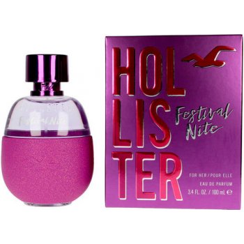 Hollister Festival Nite parfémovaná voda dámská 30 ml