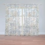 Záclony Vlaštovičník: 2 ks - 150x250 cm - Sablio – Hledejceny.cz