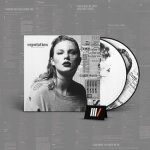 Taylor Swift - Reputation LP – Sleviste.cz