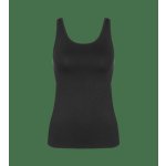 Triumph SENSE OF COTTON TANK TOP black – Zboží Dáma