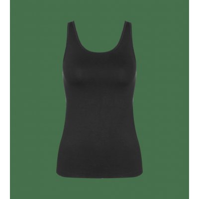 Triumph SENSE OF COTTON TANK TOP black – Zboží Dáma