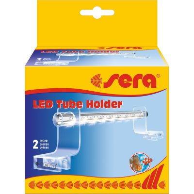 Sera LED Tube Holder Clear 2 ks – Zbozi.Blesk.cz