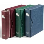 Leuchtturm Album NUMIS s kazetou Vínová 5 listů – Zboží Dáma