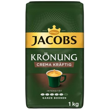 Jacobs Kronung Caffe Crema 1 kg