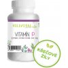 Vitamín a minerál HillVital Vitamín P bioflavonoidy na křečové žíly 60 ks